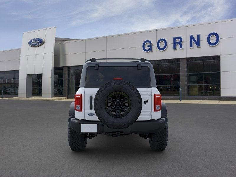 new 2024 Ford Bronco car, priced at $62,268