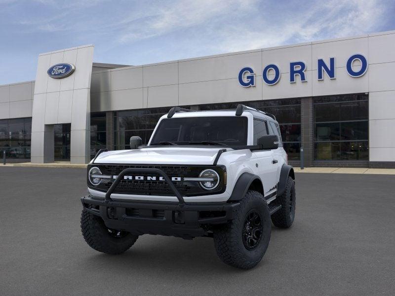 new 2024 Ford Bronco car, priced at $62,268