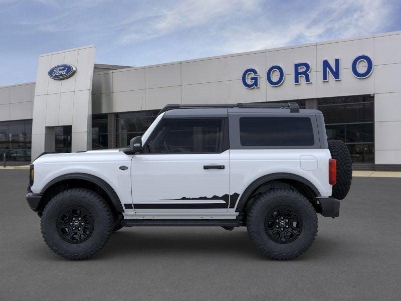 new 2024 Ford Bronco car, priced at $62,268