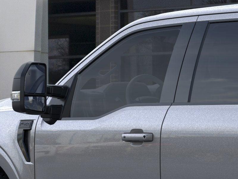 new 2025 Ford F-150 car, priced at $57,047