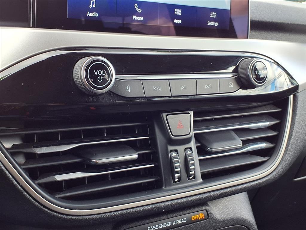 used 2020 Ford Escape car, priced at $14,388