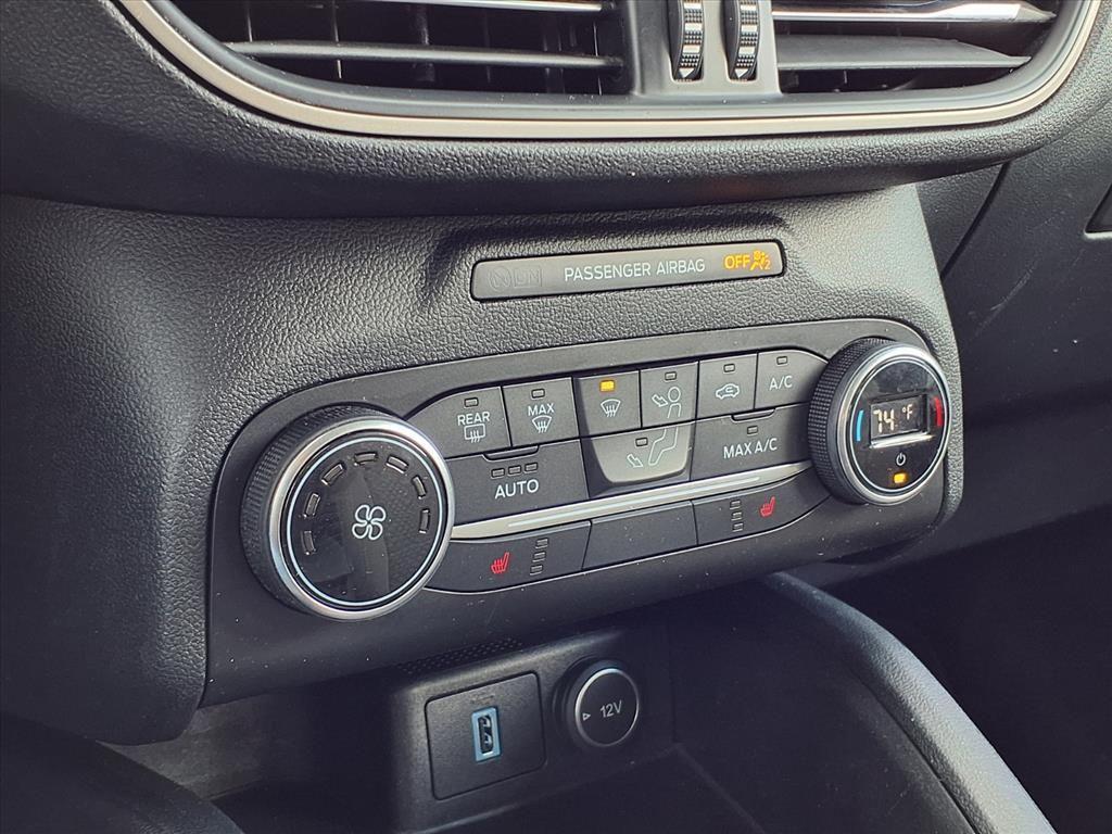 used 2020 Ford Escape car, priced at $14,388