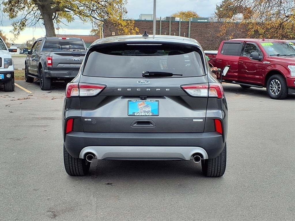 used 2020 Ford Escape car, priced at $14,388