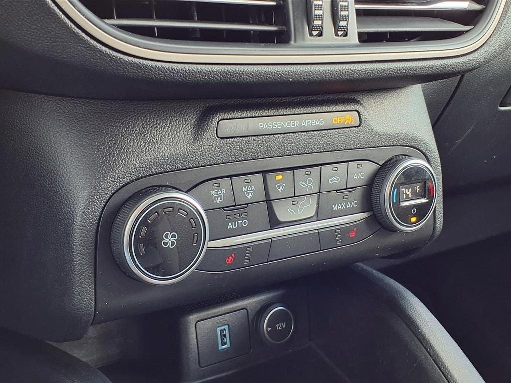 used 2020 Ford Escape car, priced at $14,388