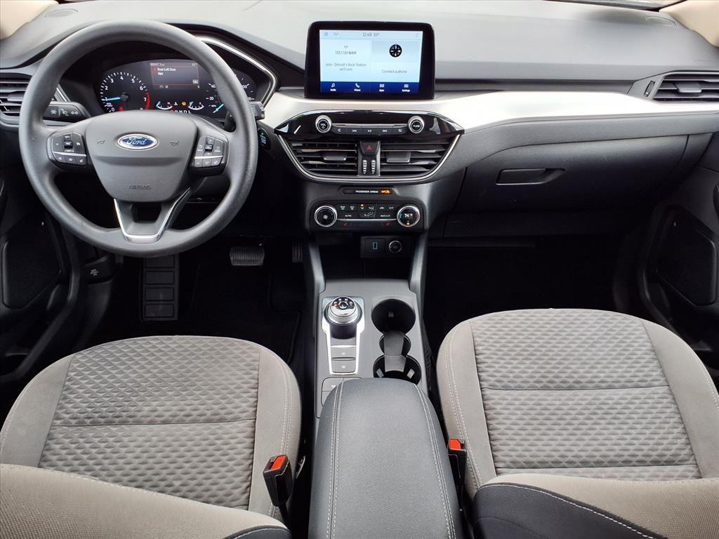 used 2020 Ford Escape car, priced at $14,388