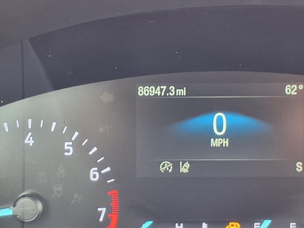 used 2020 Ford Escape car, priced at $14,388