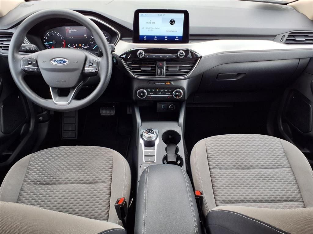 used 2020 Ford Escape car, priced at $14,388