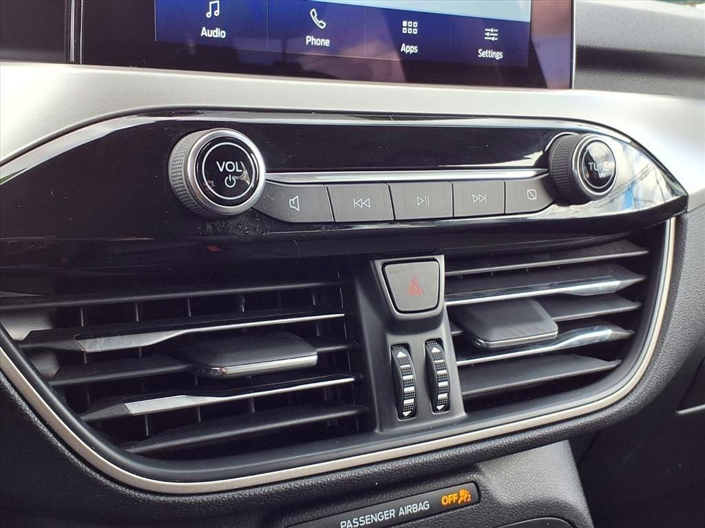 used 2020 Ford Escape car, priced at $14,388