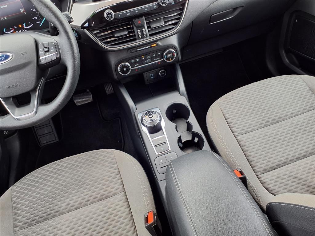 used 2020 Ford Escape car, priced at $14,388