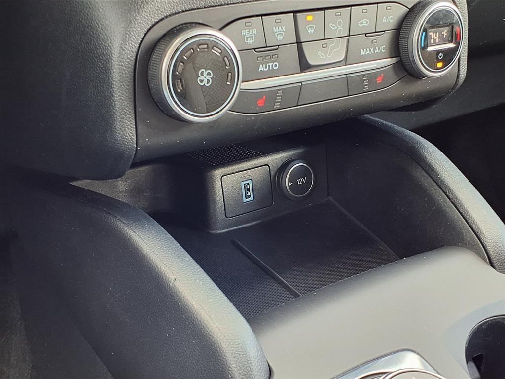 used 2020 Ford Escape car, priced at $14,388