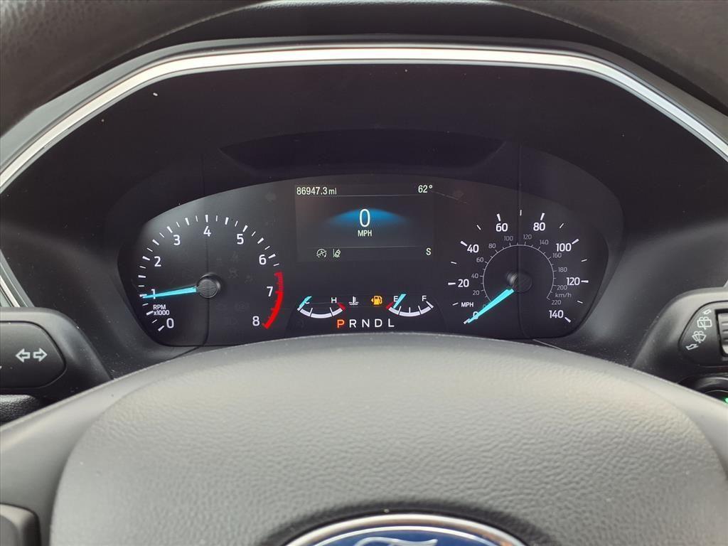 used 2020 Ford Escape car, priced at $14,388