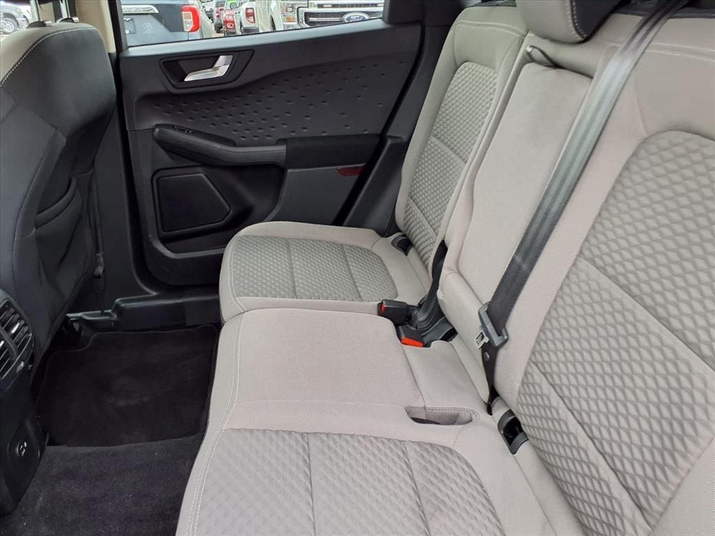 used 2020 Ford Escape car, priced at $14,388