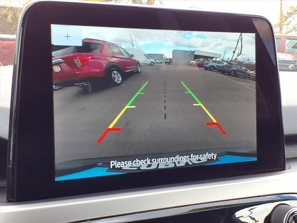 used 2020 Ford Escape car, priced at $14,388