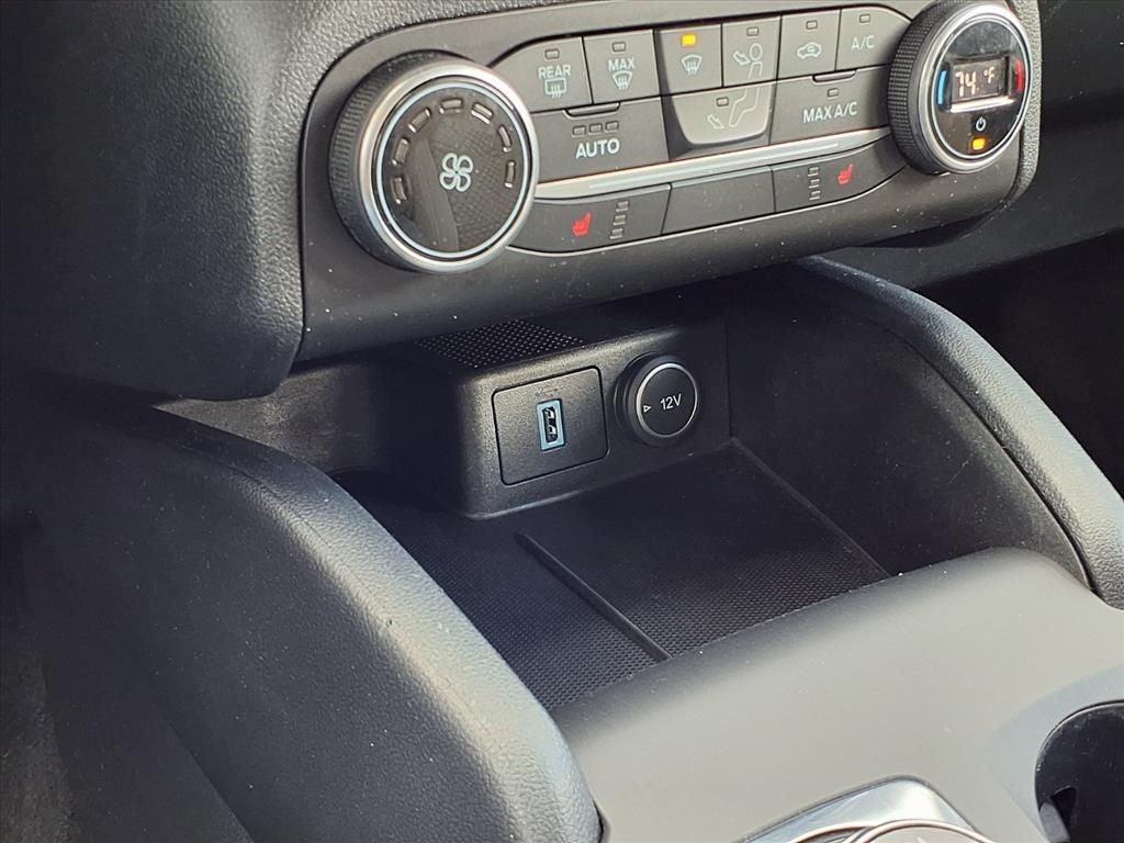 used 2020 Ford Escape car, priced at $14,388