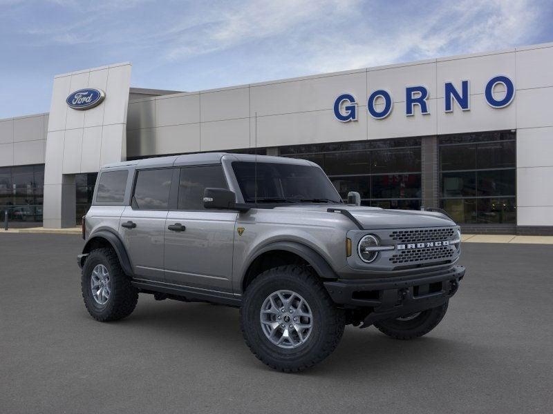 new 2024 Ford Bronco car, priced at $58,720