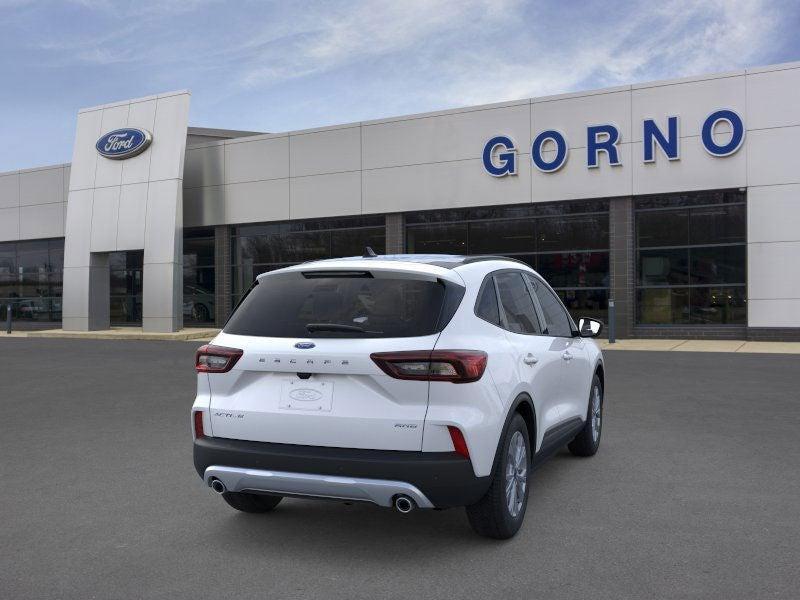 new 2025 Ford Escape car, priced at $34,448