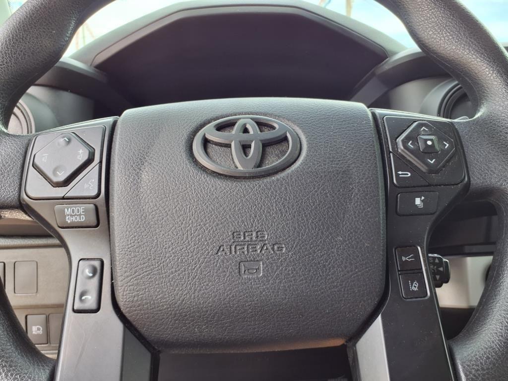 used 2021 Toyota Tacoma car, priced at $32,998