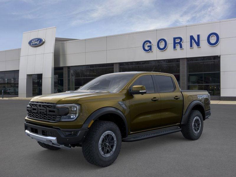 new 2025 Ford Ranger car