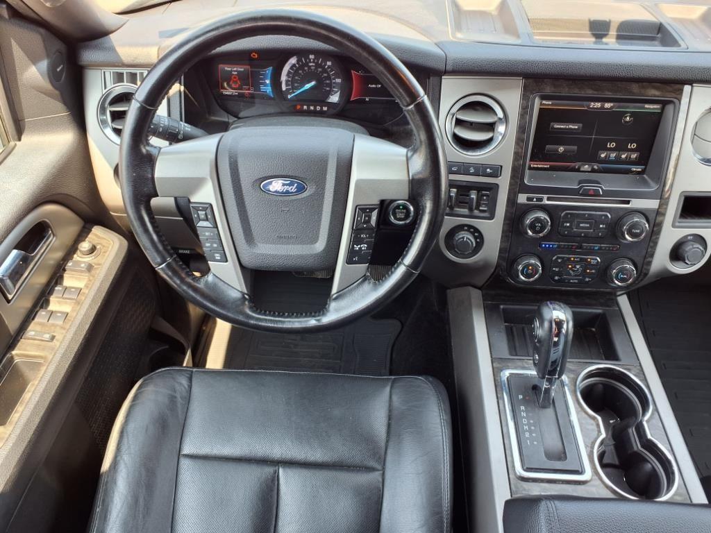 used 2015 Ford Expedition car, priced at $14,988