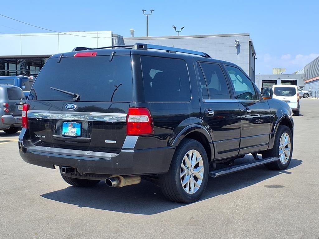 used 2015 Ford Expedition car, priced at $14,988