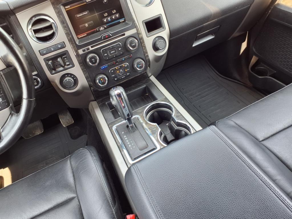 used 2015 Ford Expedition car, priced at $14,988