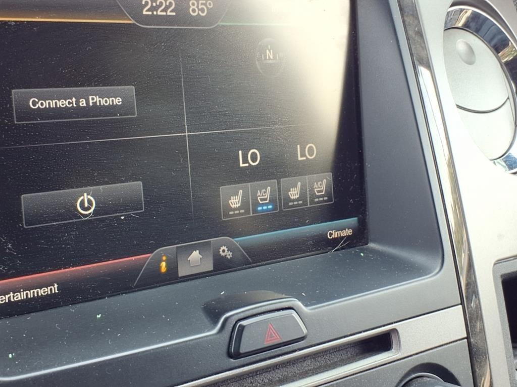 used 2015 Ford Expedition car, priced at $14,988
