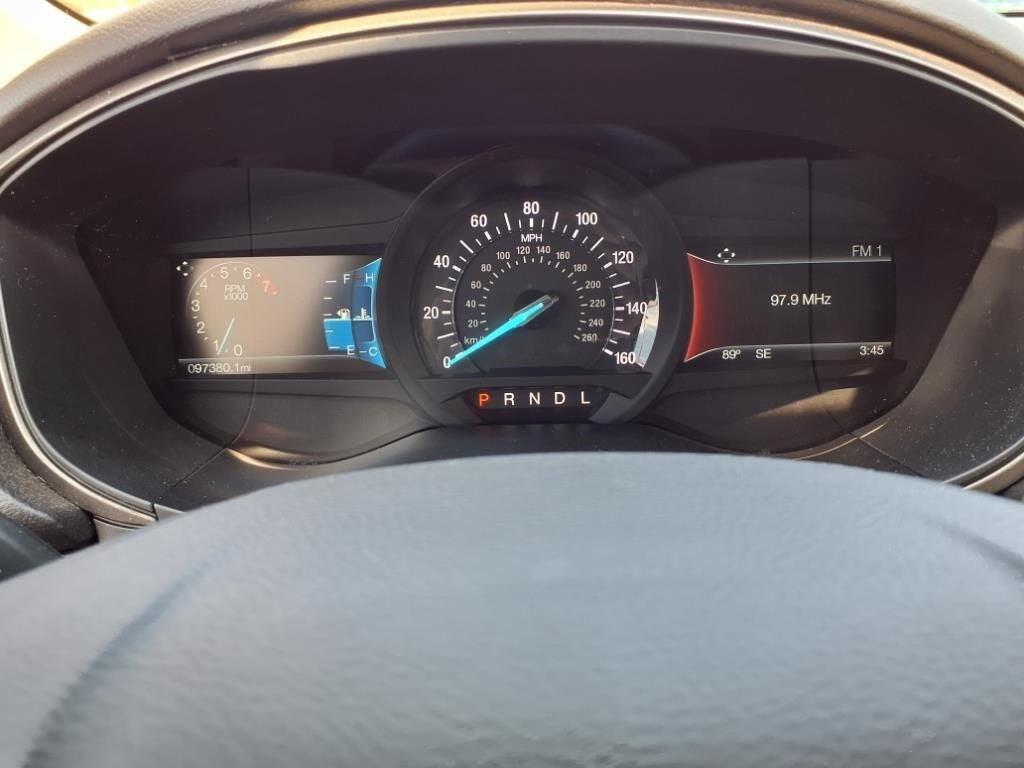 used 2018 Ford Fusion car, priced at $12,988