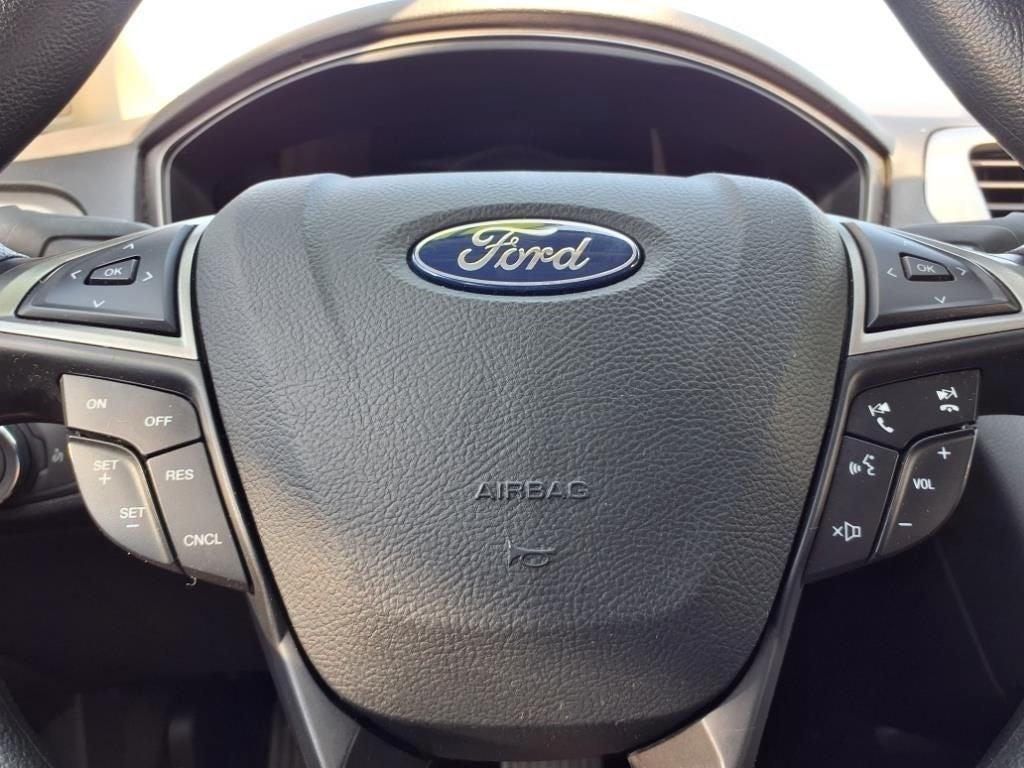 used 2018 Ford Fusion car, priced at $12,988