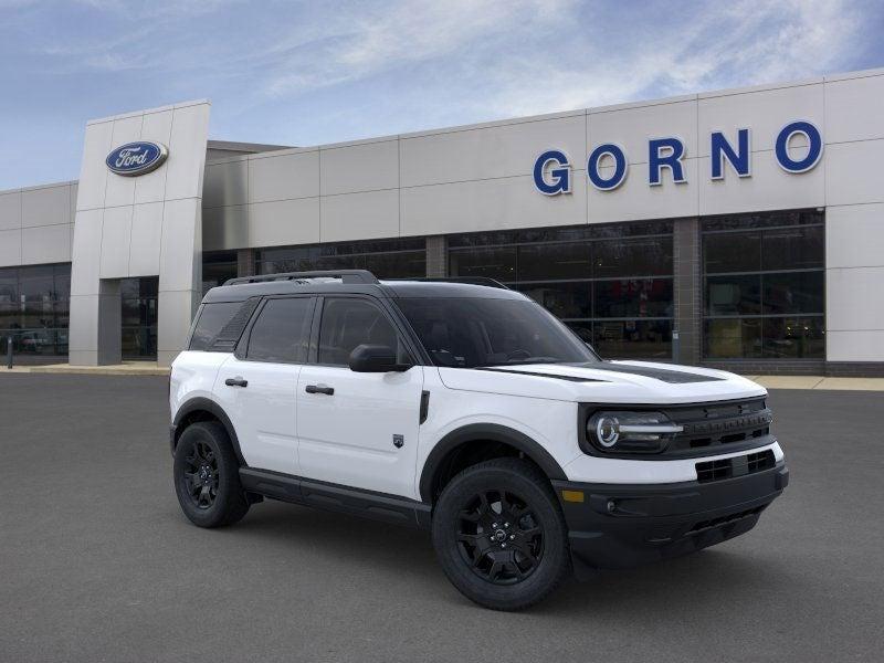 new 2024 Ford Bronco Sport car, priced at $32,892