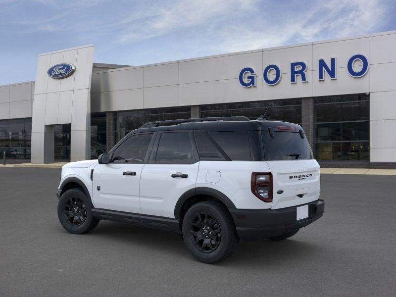 new 2024 Ford Bronco Sport car, priced at $32,892