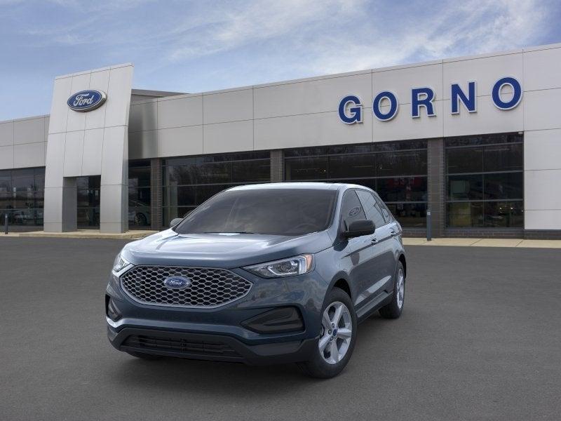 new 2024 Ford Edge car, priced at $38,190