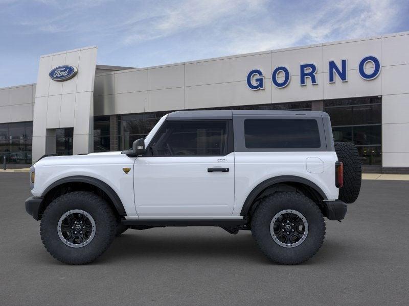 new 2023 Ford Bronco car, priced at $58,984