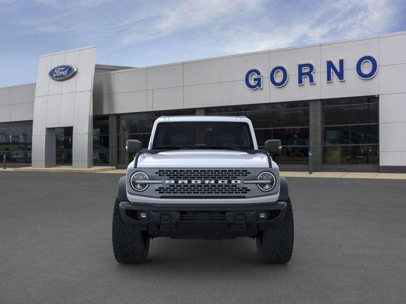 new 2023 Ford Bronco car, priced at $58,984