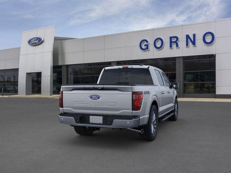 new 2024 Ford F-150 car, priced at $55,406