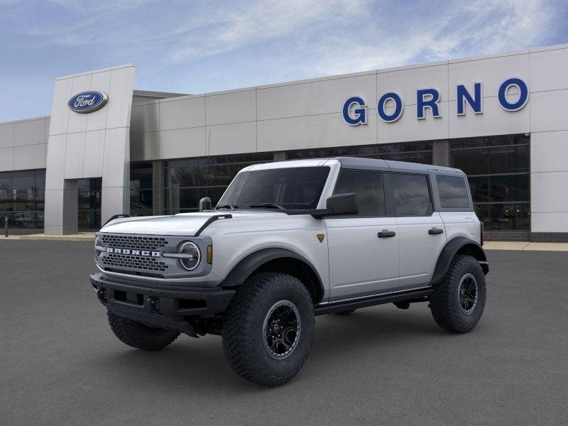 new 2024 Ford Bronco car, priced at $59,991