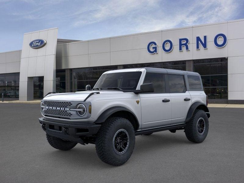 new 2024 Ford Bronco car, priced at $59,991