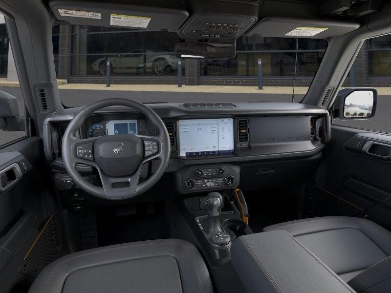 new 2024 Ford Bronco car, priced at $59,991