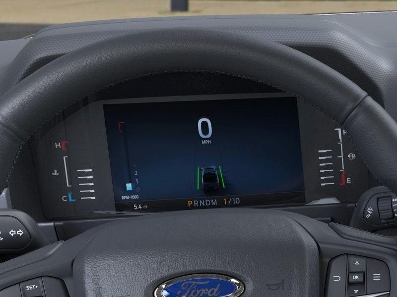 new 2025 Ford Ranger car, priced at $41,489