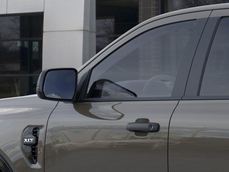 new 2025 Ford Ranger car, priced at $41,489