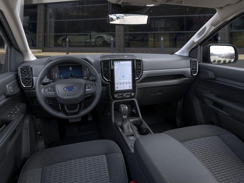 new 2025 Ford Ranger car, priced at $41,489