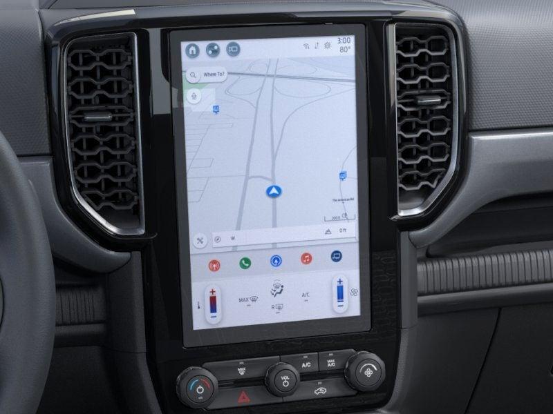 new 2025 Ford Ranger car, priced at $41,489