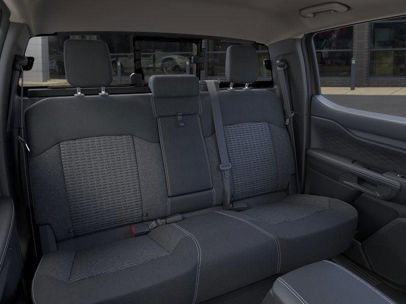 new 2025 Ford Ranger car, priced at $41,489