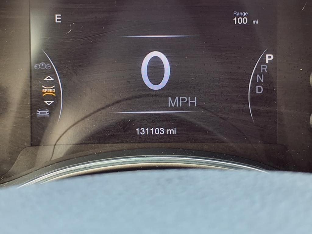 used 2018 Jeep Grand Cherokee car, priced at $15,888