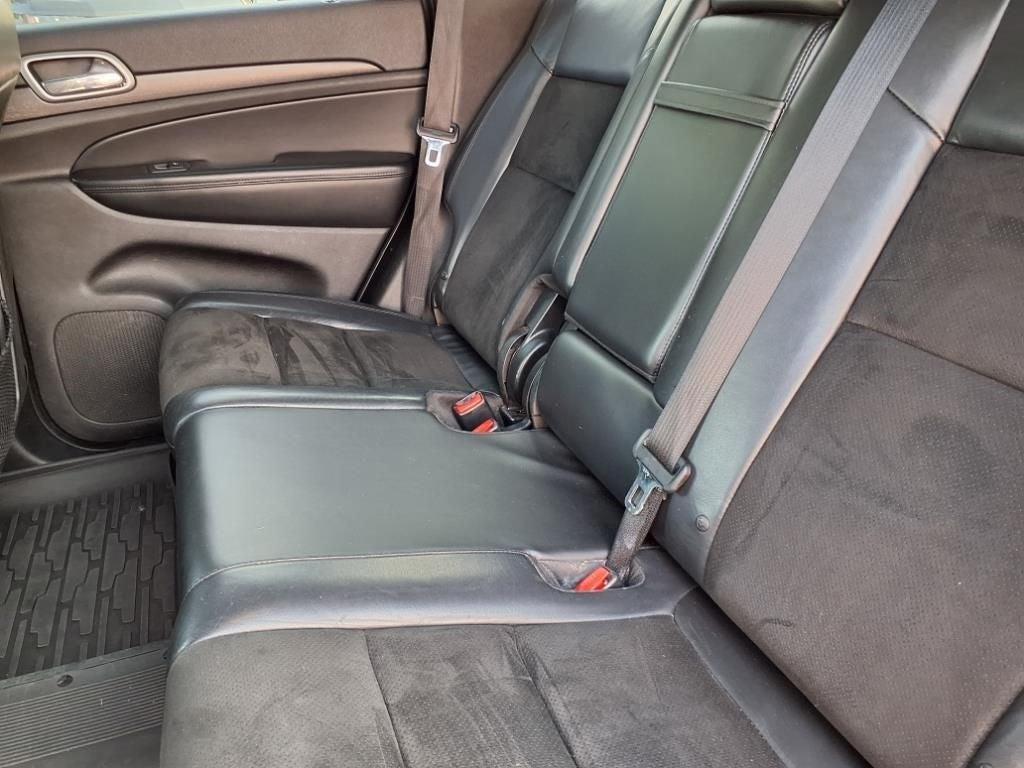 used 2018 Jeep Grand Cherokee car, priced at $15,888