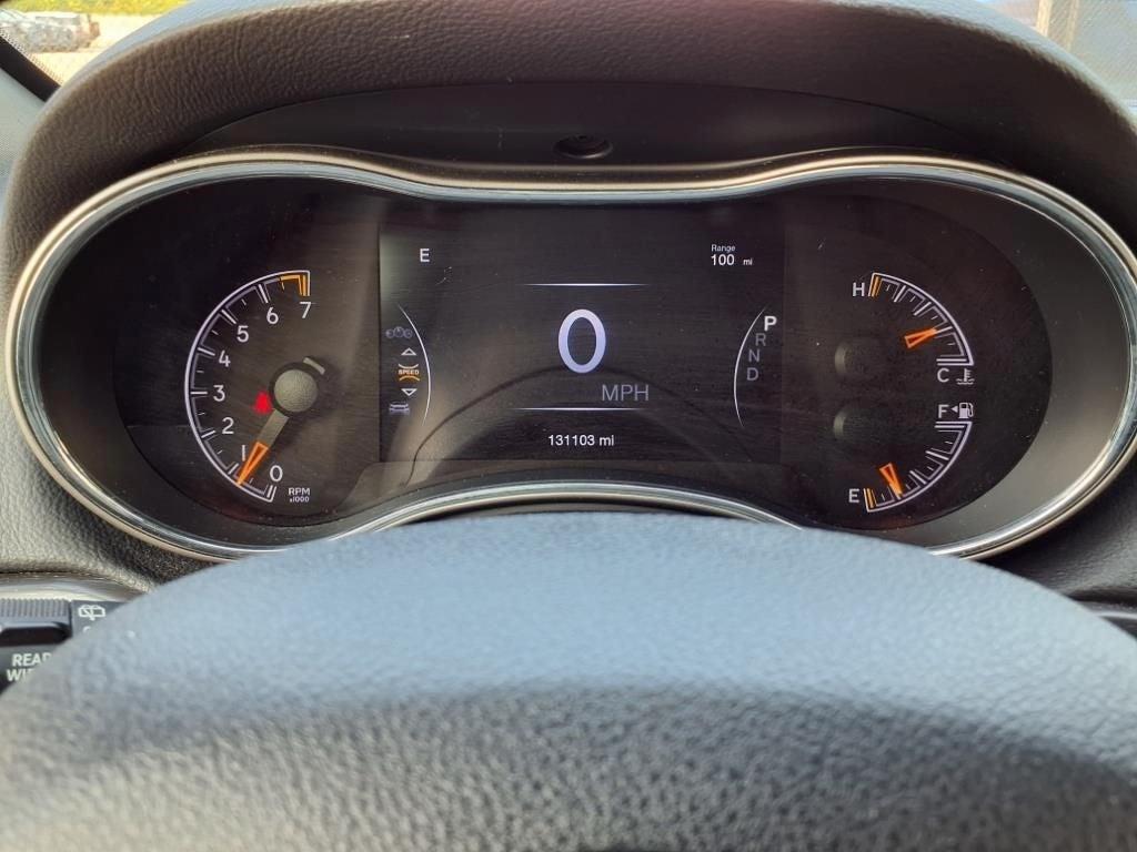 used 2018 Jeep Grand Cherokee car, priced at $15,888