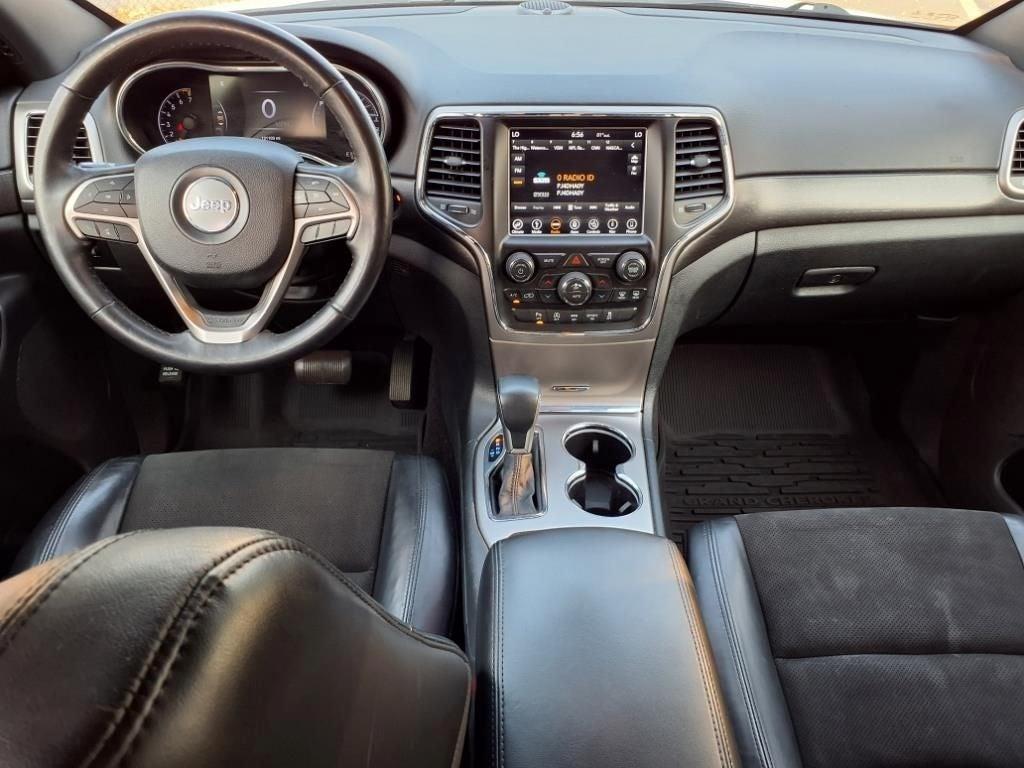 used 2018 Jeep Grand Cherokee car, priced at $15,888
