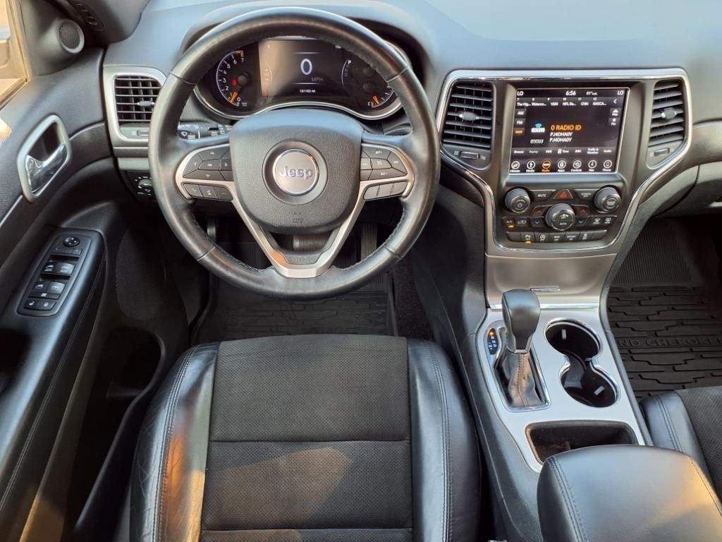 used 2018 Jeep Grand Cherokee car, priced at $15,888