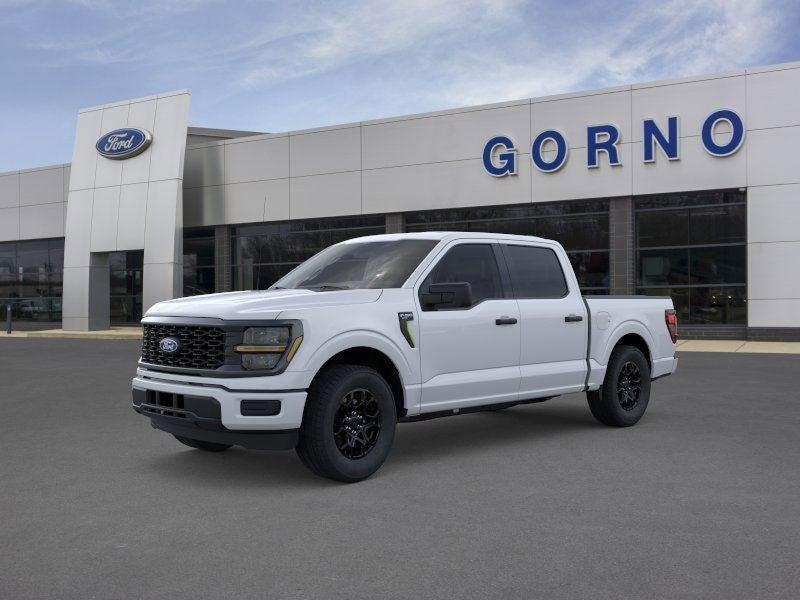 new 2025 Ford F-150 car, priced at $43,539