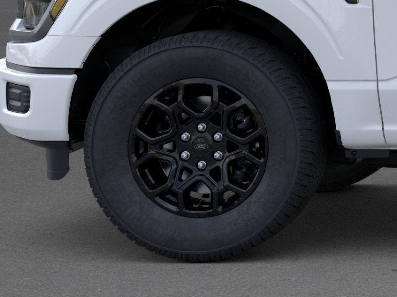 new 2025 Ford F-150 car, priced at $43,539