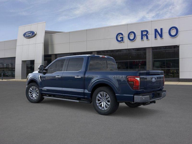 new 2025 Ford F-150 car, priced at $67,436